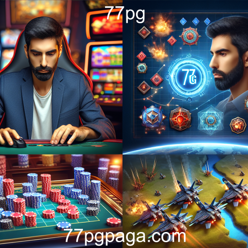 O Fascinante Mundo dos Jogos de Estratégia
